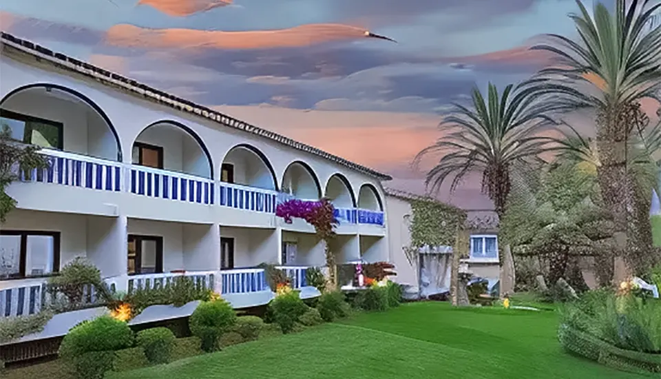 هتل اوتوپیا ریزورت اند رزیدنس